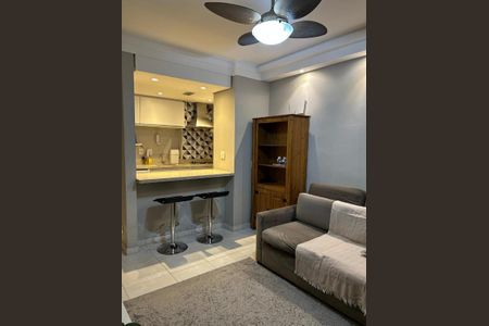 Apartamento à venda com 44m², 1 quarto e 1 vaga Apartamento à venda com 44m², 1 quarto e 1 vagaFoto 10