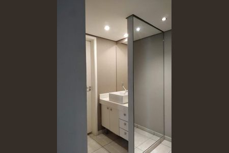 Apartamento à venda com 44m², 1 quarto e 1 vaga Apartamento à venda com 44m², 1 quarto e 1 vagaFoto 01