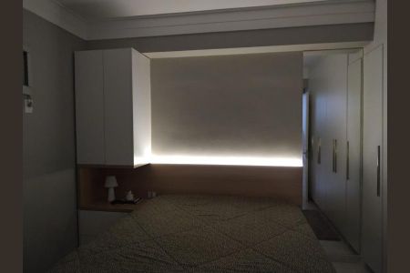 Apartamento à venda com 44m², 1 quarto e 1 vaga Apartamento à venda com 44m², 1 quarto e 1 vagaFoto 03