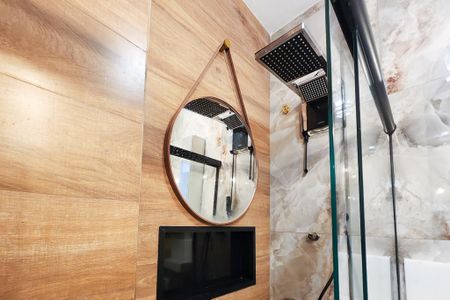 Studio para alugar com 35m², 1 quarto e sem vagaBanheiro