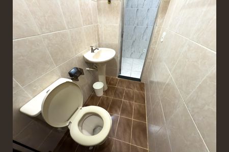 Apartamento para alugar com 70m², 2 quartos e sem vagaBanheiro