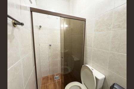 Apartamento para alugar com 70m², 2 quartos e sem vagaBanheiro