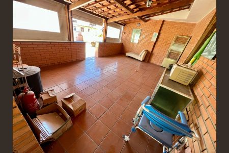 Casa à venda com 263m², 6 quartos e 3 vagasÁrea Externa