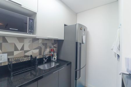 Apartamento à venda com 52m², 2 quartos e 1 vagaCozinha