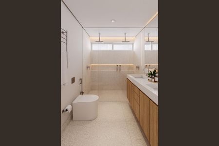 Apartamento à venda com 335m², 4 quartos e 2 vagas