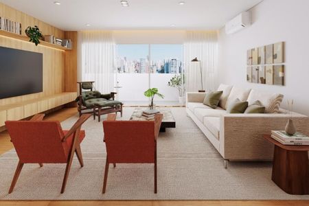 Apartamento à venda com 335m², 4 quartos e 2 vagas