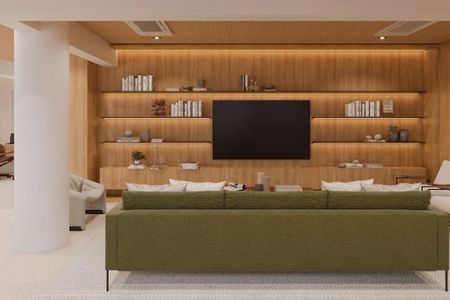 Apartamento à venda com 335m², 4 quartos e 2 vagas