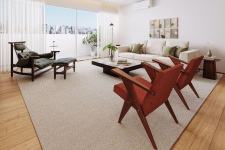 Apartamento à venda com 335m², 4 quartos e 2 vagas