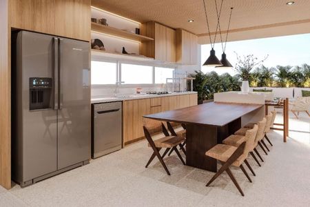 Apartamento à venda com 335m², 4 quartos e 2 vagas