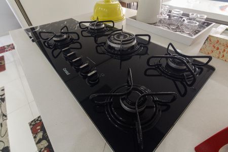 Apartamento à venda com 156m², 3 quartos e 3 vagasCozinha