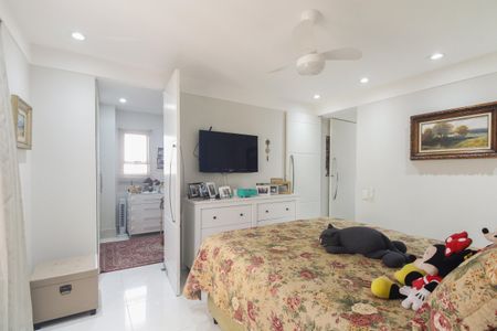 Apartamento à venda com 156m², 3 quartos e 3 vagasSuíte 3