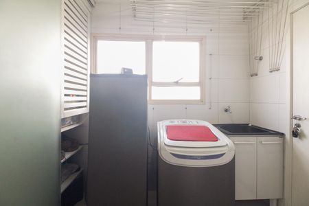 Apartamento à venda com 156m², 3 quartos e 3 vagasÁrea de Serviço