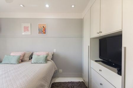 Apartamento à venda com 156m², 3 quartos e 3 vagasSuíte 2