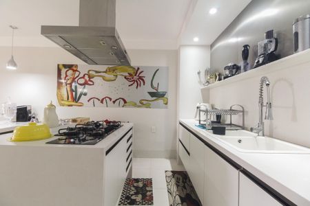 Apartamento à venda com 156m², 3 quartos e 3 vagasCozinha