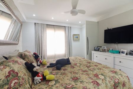 Apartamento à venda com 156m², 3 quartos e 3 vagasSuíte 3