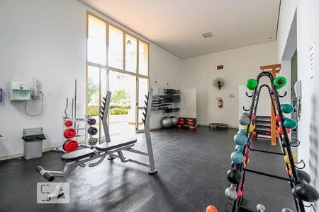 Apartamento à venda com 156m², 3 quartos e 3 vagasCondomínio - Academia