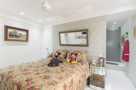 Apartamento à venda com 156m², 3 quartos e 3 vagasSuíte 3