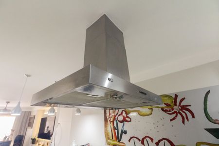 Apartamento à venda com 156m², 3 quartos e 3 vagasCozinha