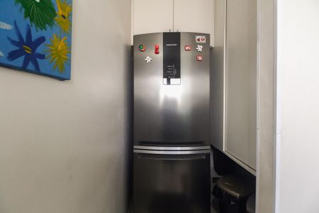 Apartamento à venda com 156m², 3 quartos e 3 vagasCozinha