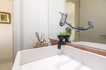 Apartamento à venda com 156m², 3 quartos e 3 vagasLavabo