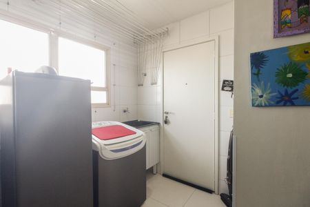 Apartamento à venda com 156m², 3 quartos e 3 vagasÁrea de Serviço
