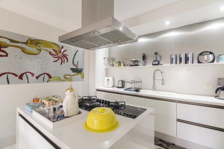 Apartamento à venda com 156m², 3 quartos e 3 vagasCozinha