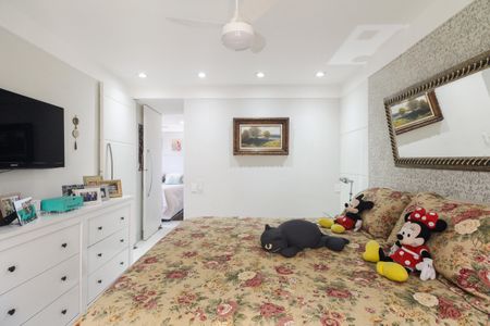 Apartamento à venda com 156m², 3 quartos e 3 vagasSuíte 3