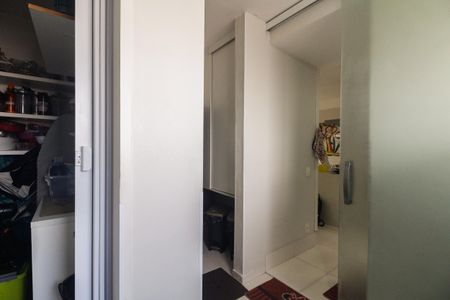 Apartamento à venda com 156m², 3 quartos e 3 vagasÁrea de Serviço