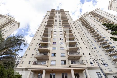 Apartamento à venda com 156m², 3 quartos e 3 vagasFachada