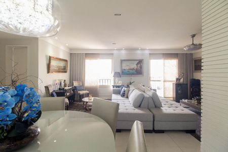 Apartamento à venda com 156m², 3 quartos e 3 vagasSala