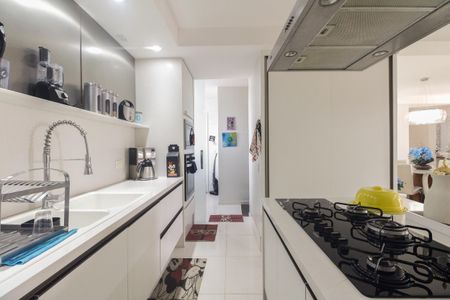Apartamento à venda com 156m², 3 quartos e 3 vagasCozinha