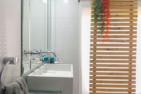 Apartamento à venda com 156m², 3 quartos e 3 vagasBanheiro Suíte 3