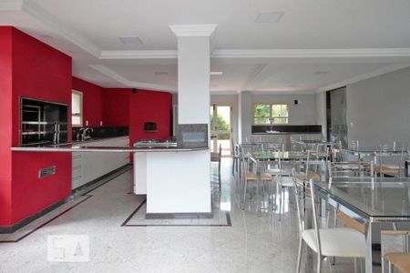 Apartamento à venda com 156m², 3 quartos e 3 vagasCondomínio - Salão de Festas