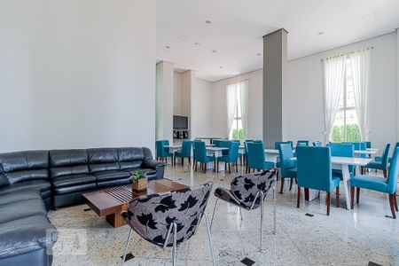Apartamento à venda com 156m², 3 quartos e 3 vagasCondomínio - Salão de Festas