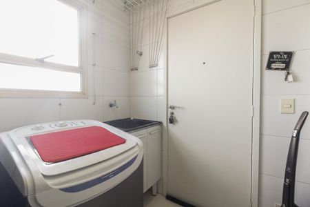 Apartamento à venda com 156m², 3 quartos e 3 vagasÁrea de Serviço