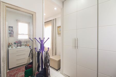 Apartamento à venda com 156m², 3 quartos e 3 vagasSuíte 3 - Closet