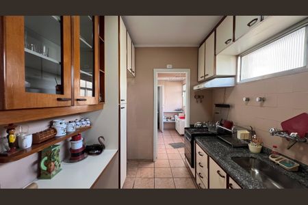 Apartamento à venda com 75m², 2 quartos e 1 vagaCozinha