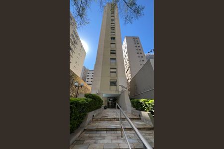 Apartamento à venda com 75m², 2 quartos e 1 vagaFachada
