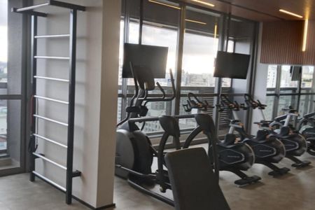 Apartamento à venda com 34m², 1 quarto e sem vaga