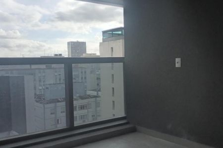 Apartamento à venda com 34m², 1 quarto e sem vaga