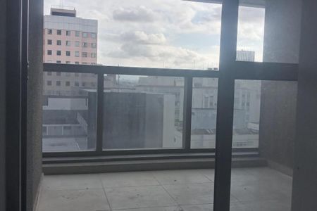 Apartamento à venda com 34m², 1 quarto e sem vaga