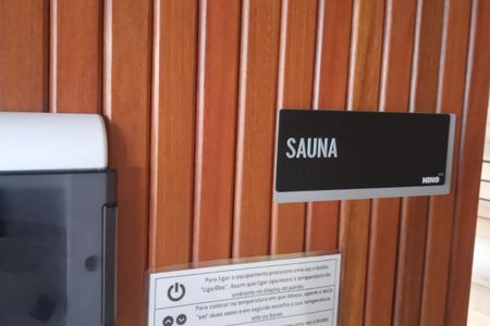 Apartamento à venda com 34m², 1 quarto e sem vaga