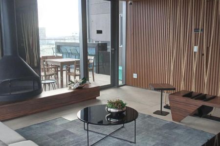 Apartamento à venda com 34m², 1 quarto e sem vaga