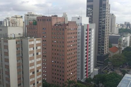 Apartamento à venda com 34m², 1 quarto e sem vaga