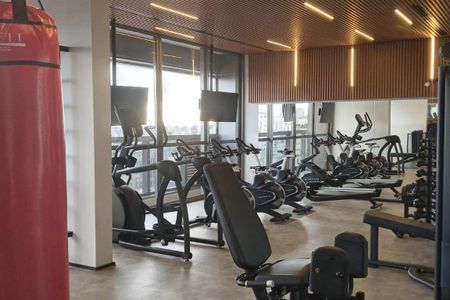 Apartamento à venda com 34m², 1 quarto e sem vaga