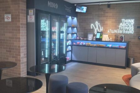 Apartamento à venda com 34m², 1 quarto e sem vaga