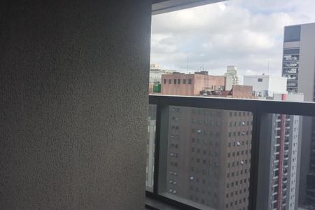 Apartamento à venda com 34m², 1 quarto e sem vaga