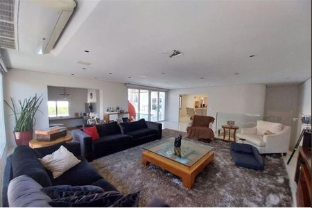 Casa à venda com 4 quartos, 510m² em Real Parque, São Paulo