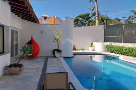 Casa à venda com 510m², 4 quartos e 8 vagas