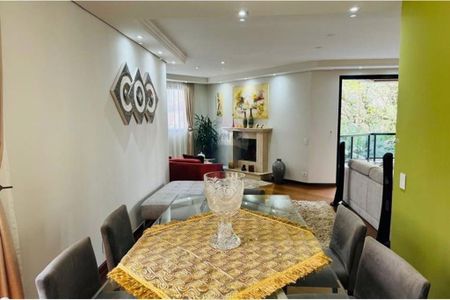 Apartamento à venda com 185m², 5 quartos e 3 vagas